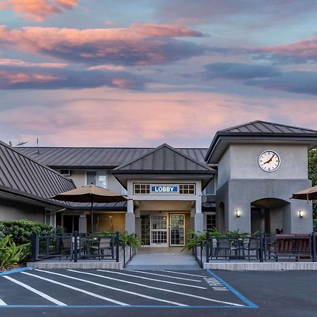 Best Western Silicon Valley Inn Sunnyvale Exterior foto