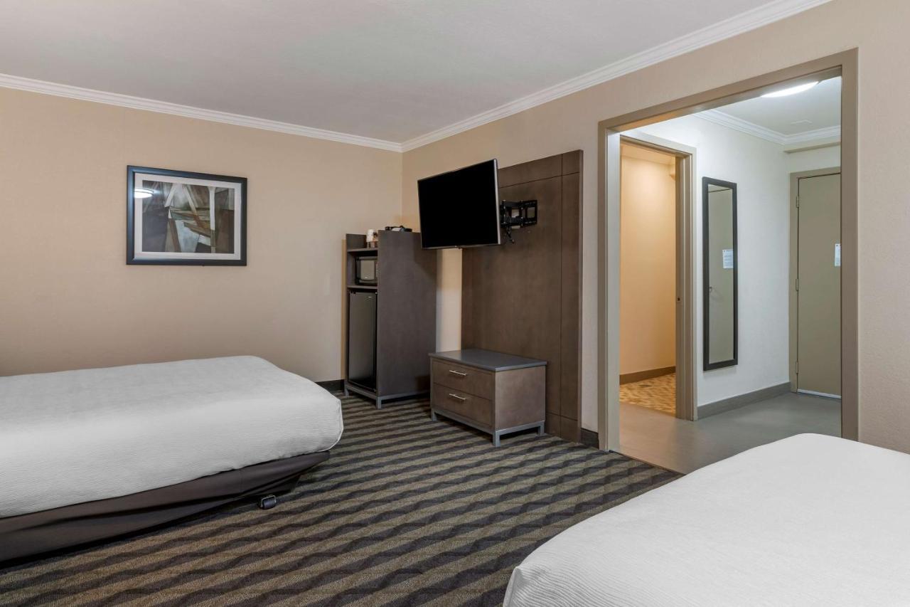 Best Western Silicon Valley Inn Sunnyvale Exterior foto