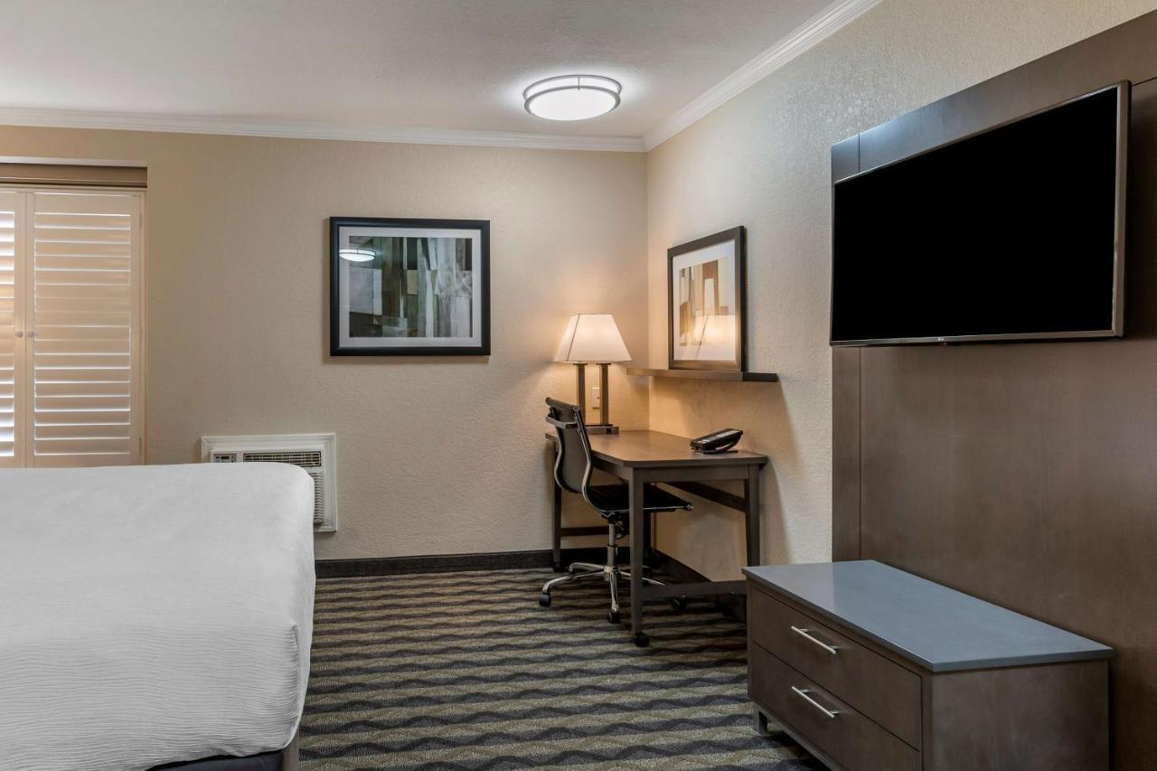 Best Western Silicon Valley Inn Sunnyvale Exterior foto