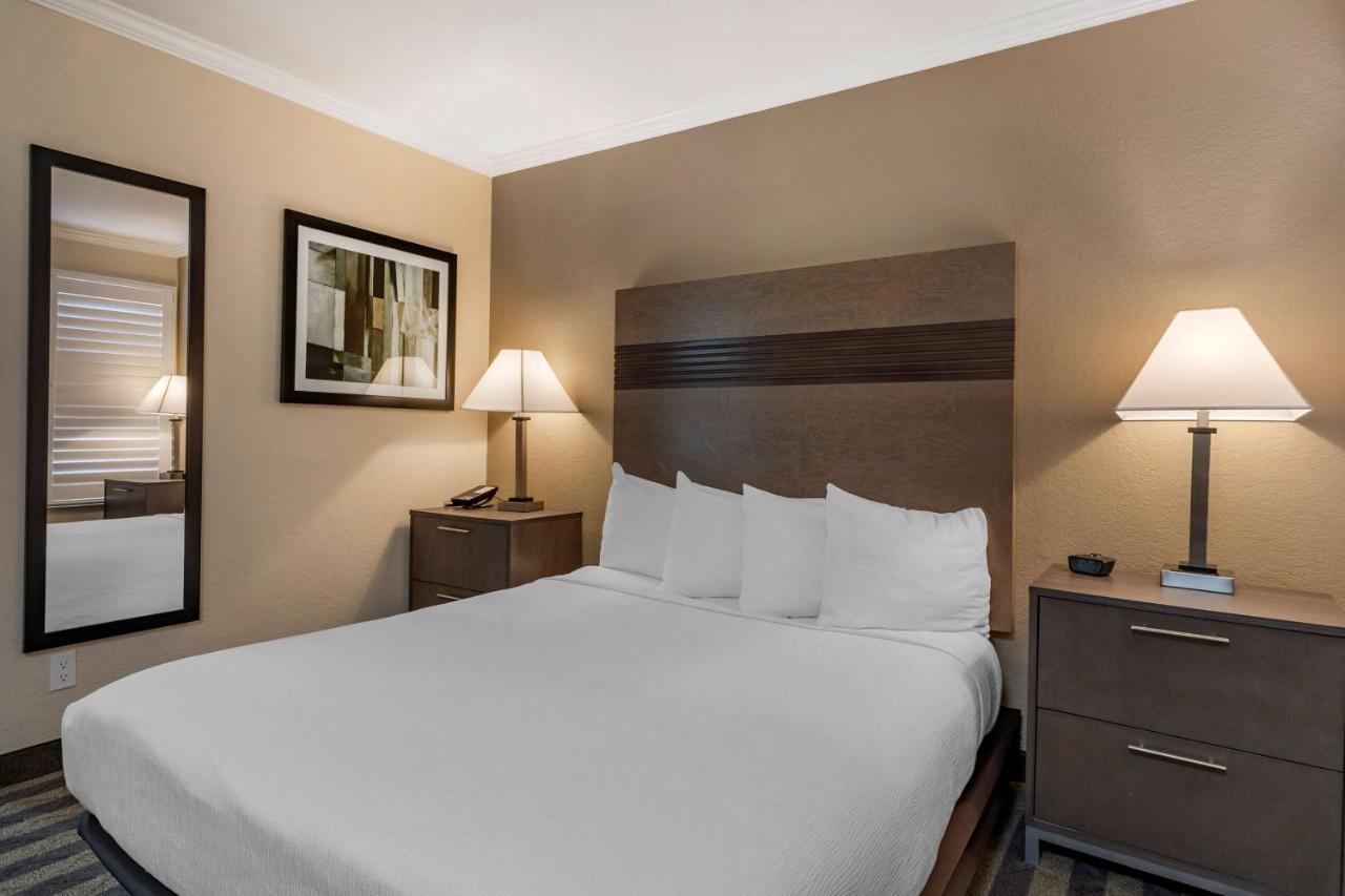 Best Western Silicon Valley Inn Sunnyvale Exterior foto