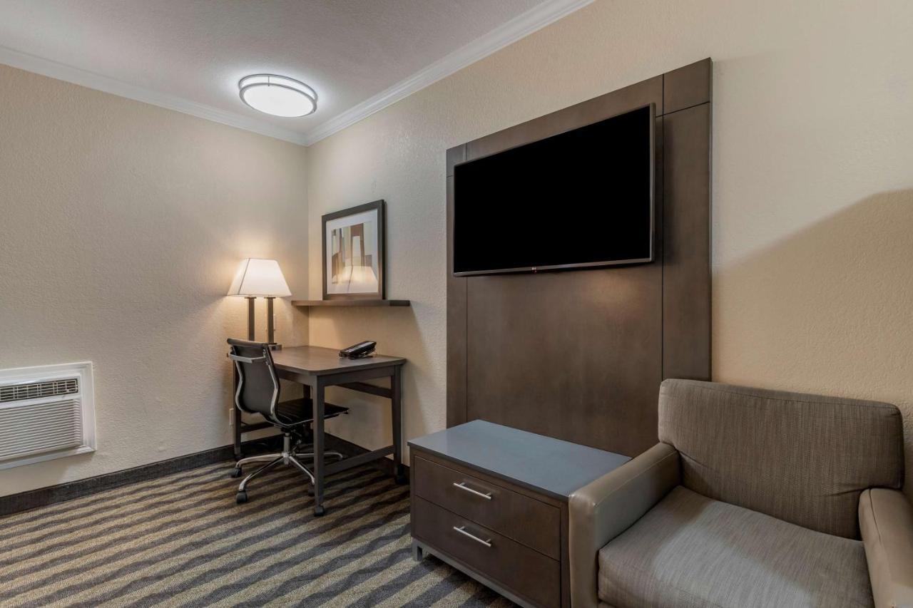 Best Western Silicon Valley Inn Sunnyvale Exterior foto