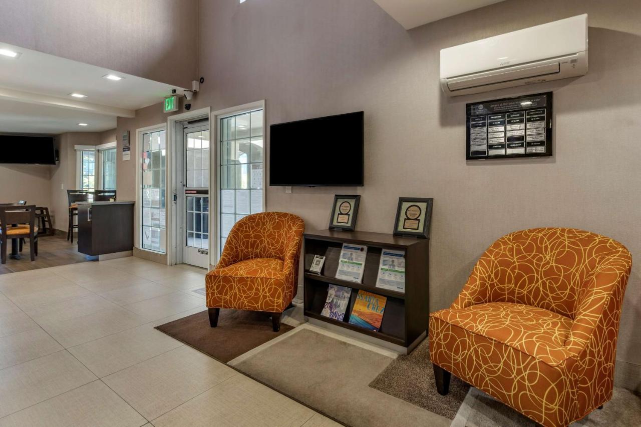 Best Western Silicon Valley Inn Sunnyvale Exterior foto