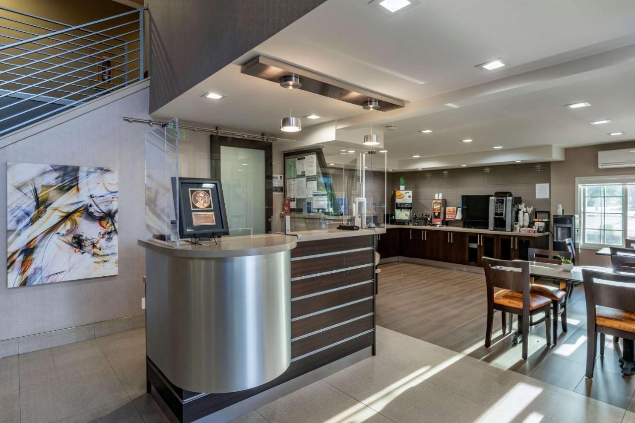 Best Western Silicon Valley Inn Sunnyvale Exterior foto