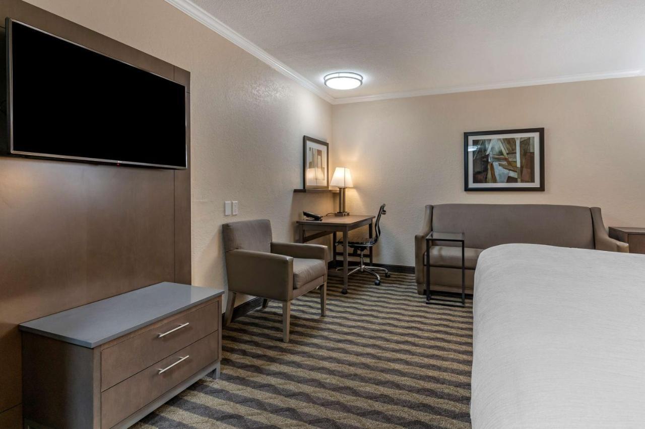 Best Western Silicon Valley Inn Sunnyvale Exterior foto