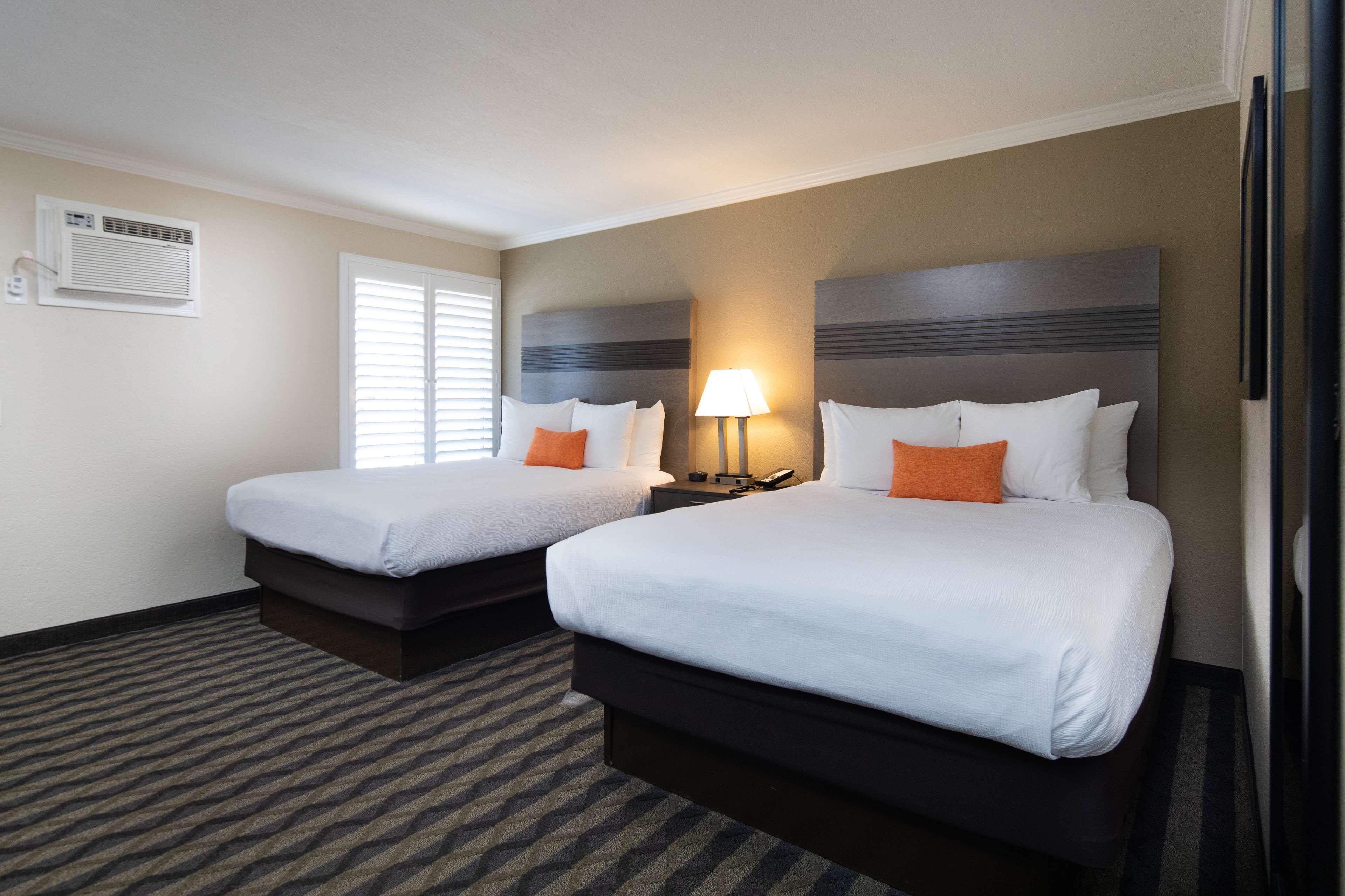Best Western Silicon Valley Inn Sunnyvale Exterior foto