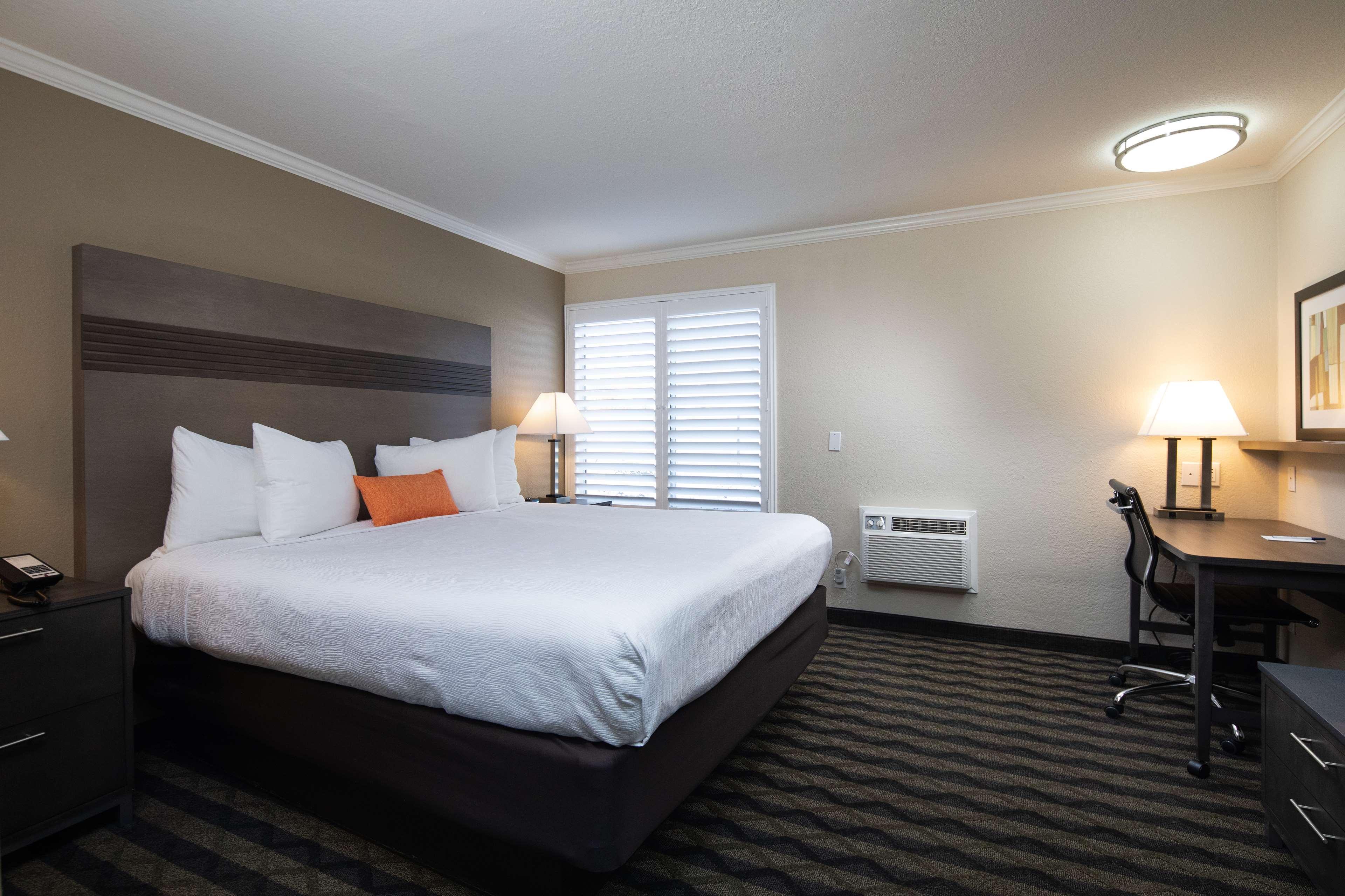 Best Western Silicon Valley Inn Sunnyvale Exterior foto